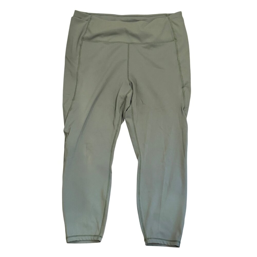 Reebok womans XXXL geen Activewear Leggings